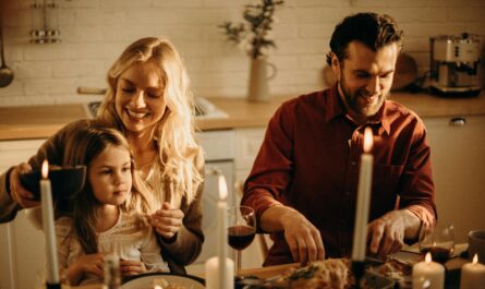 https://www.pexels.com/photo/family-having-meal-at-the-table-3171200/