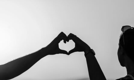 https://www.pexels.com/photo/romantic-silhouette-of-hands-forming-heart-shape-30526503/