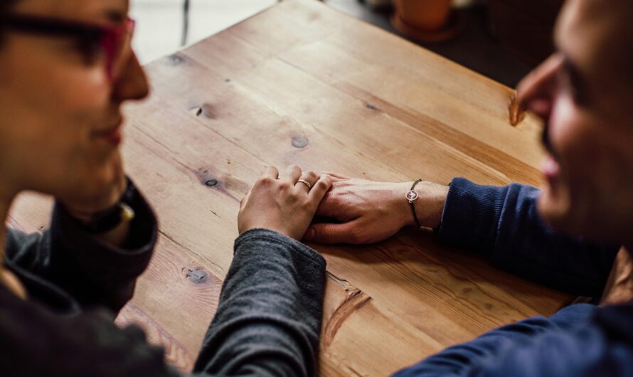 How to Support a Partner Recovering from Trauma Without Overstepping